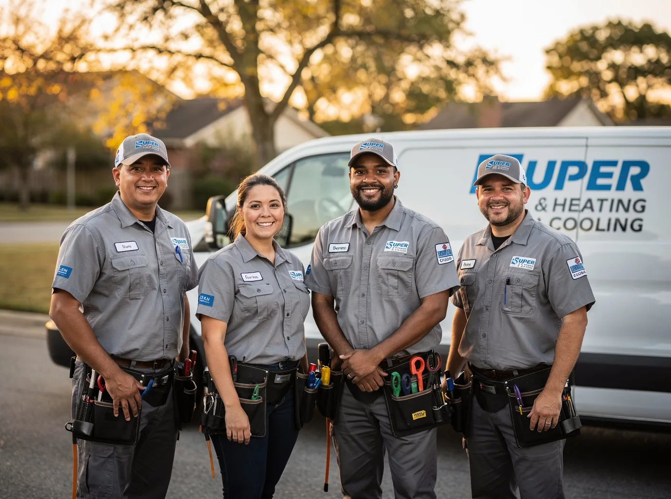 Hvac Repair company in Kearney, MO