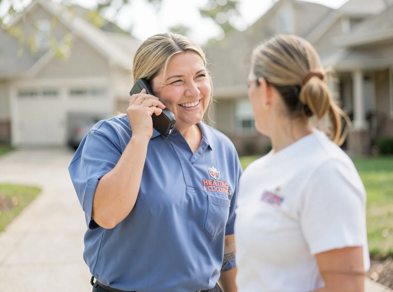 Hvac Repair Kearney, MO FAQs